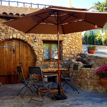 Casas Rurales Almoguer Frailes Exterior photo