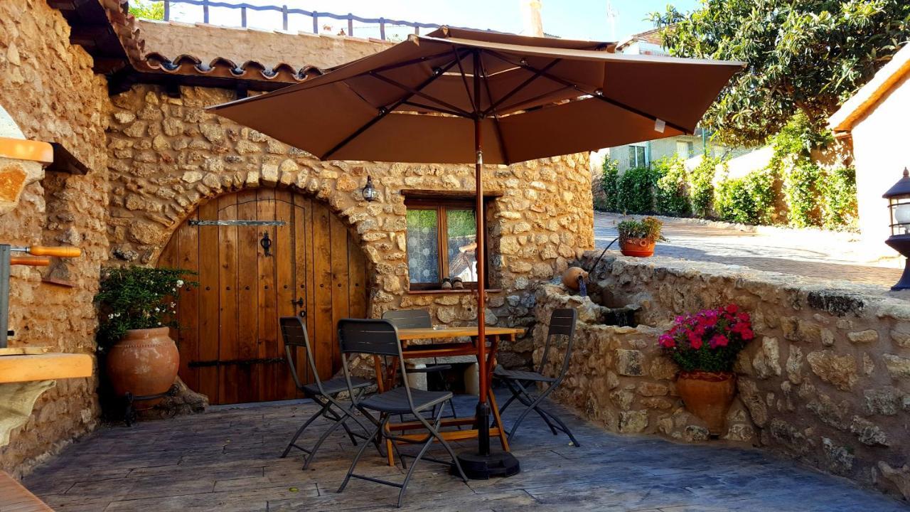 Casas Rurales Almoguer Frailes Exterior photo