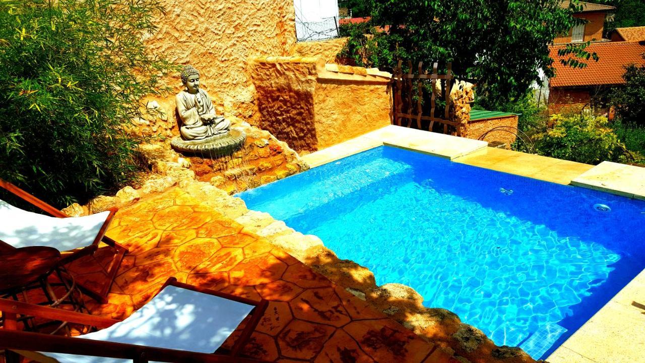 Casas Rurales Almoguer Frailes Exterior photo
