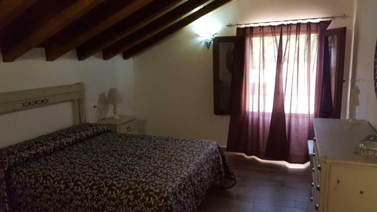 Casas Rurales Almoguer Frailes Exterior photo