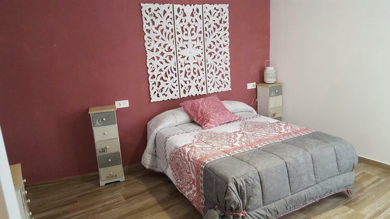 Casas Rurales Almoguer Frailes Exterior photo