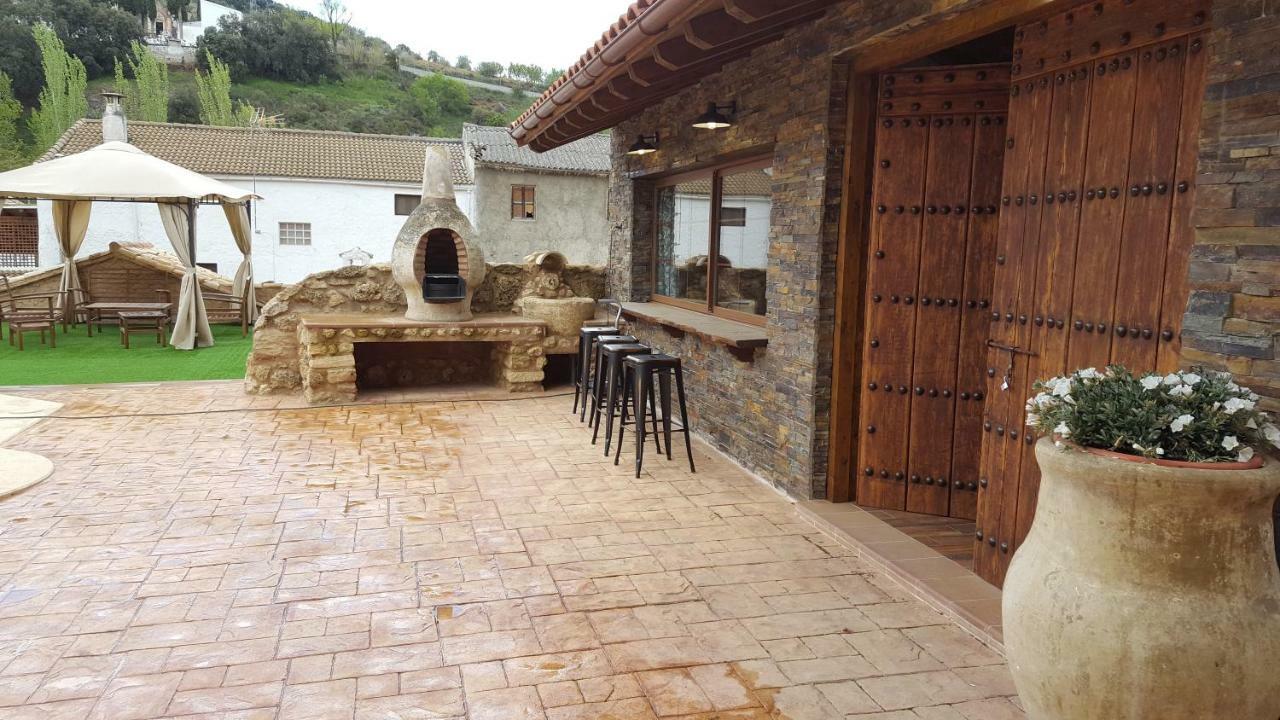 Casas Rurales Almoguer Frailes Exterior photo