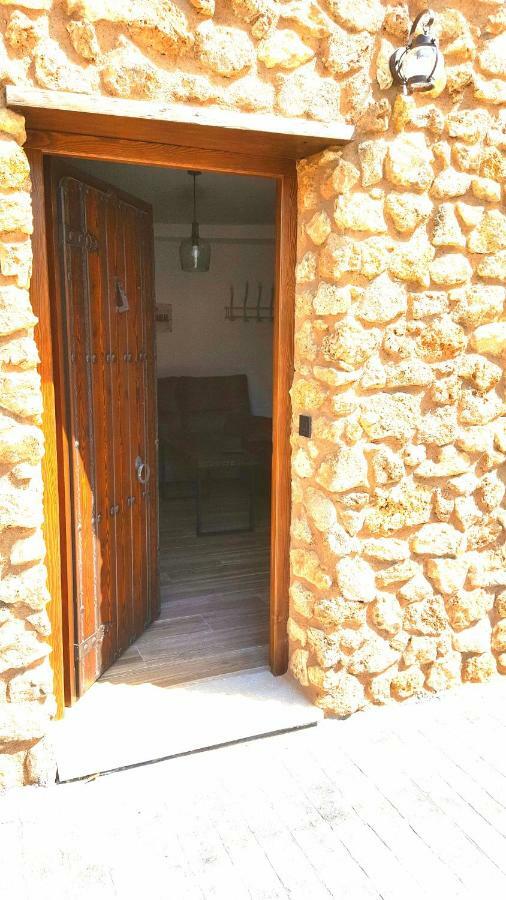 Casas Rurales Almoguer Frailes Exterior photo