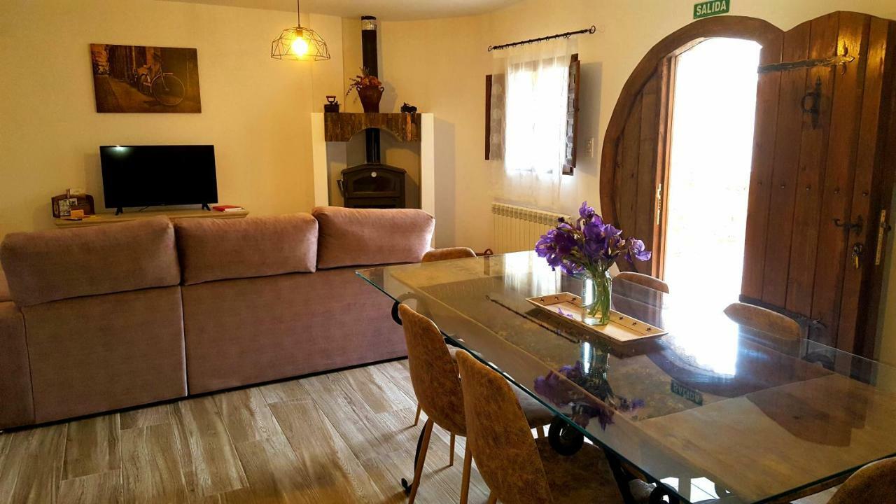 Casas Rurales Almoguer Frailes Exterior photo