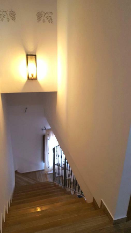 Casas Rurales Almoguer Frailes Exterior photo