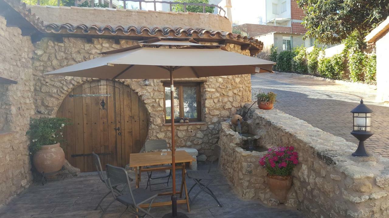 Casas Rurales Almoguer Frailes Exterior photo