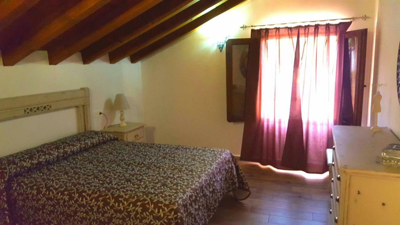 Casas Rurales Almoguer Frailes Exterior photo