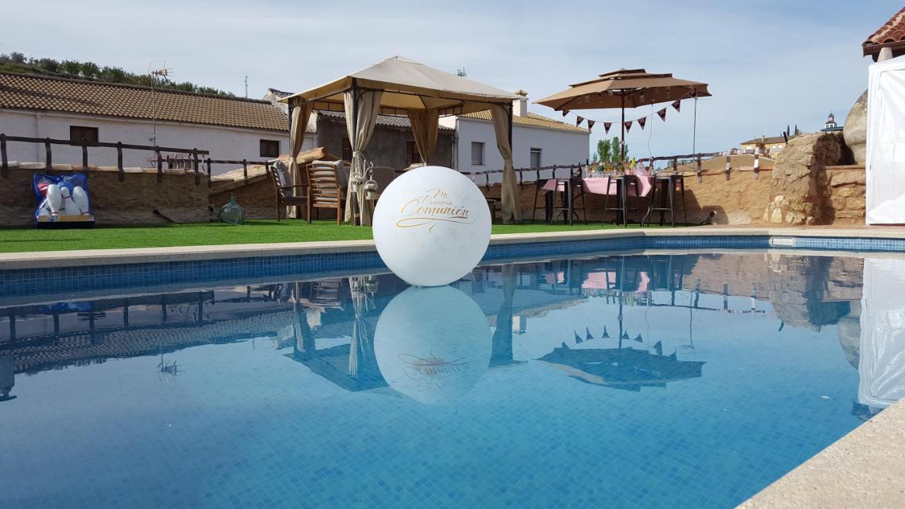 Casas Rurales Almoguer Frailes Exterior photo