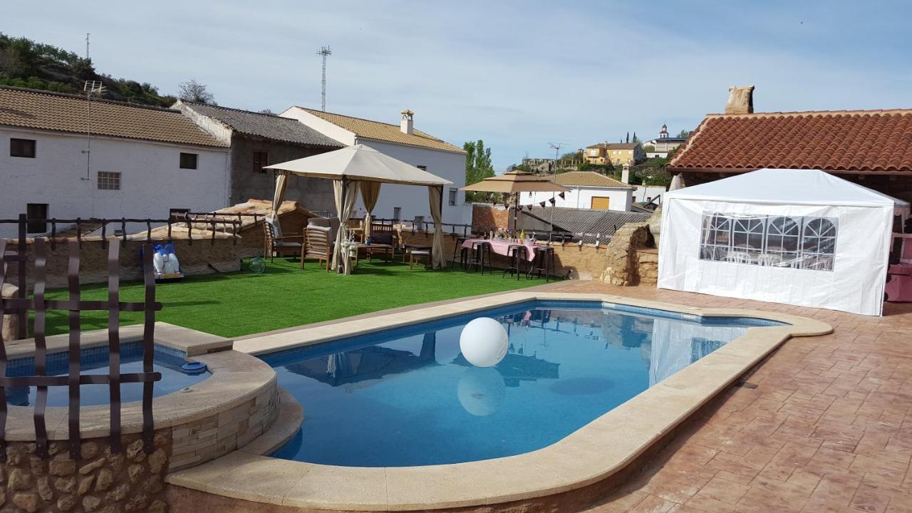 Casas Rurales Almoguer Frailes Exterior photo
