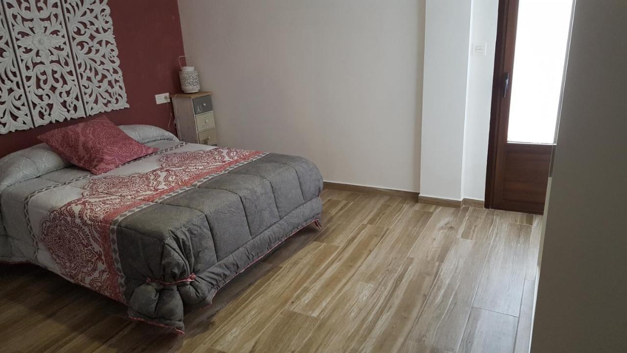 Casas Rurales Almoguer Frailes Exterior photo